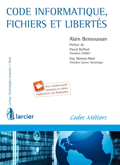 Code Informatique, fichiers et libertés