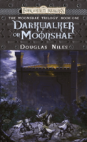 Douglas Niles - Darkwalker on Moonshae artwork