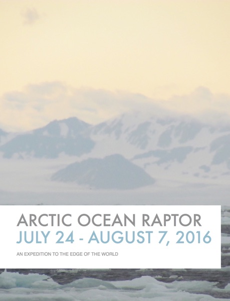 Arctic Ocean Raptor
