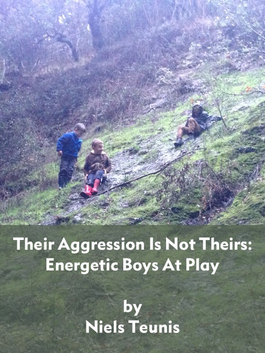 Their Aggression Is Not Theirs