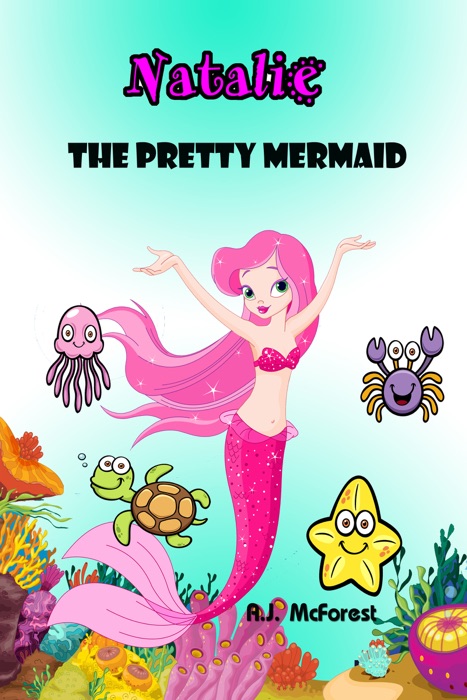 Natalie,The Pretty Mermaid