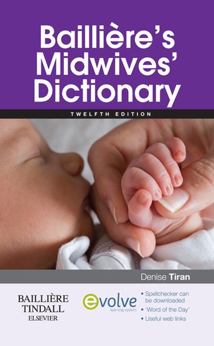 Bailliere's Midwives' Dictionary E-Book