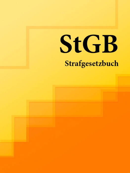 Strafgesetzbuch  (StGB) 2016