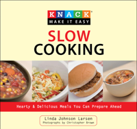 Linda Larsen - Knack Slow Cooking artwork