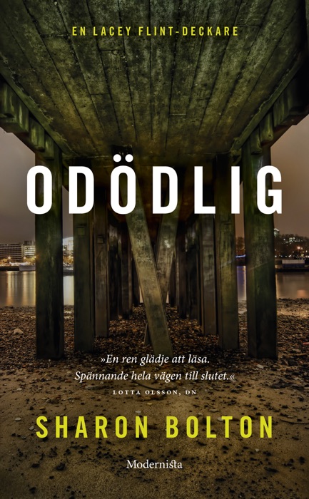 Odödlig (Lacey Flint del 3)