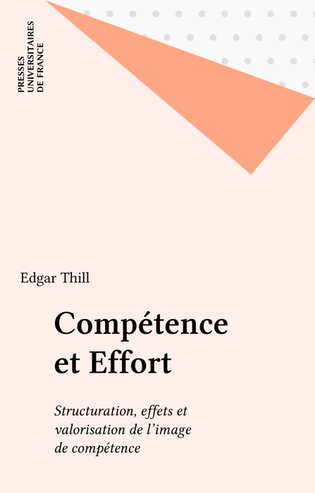 Compétence et Effort