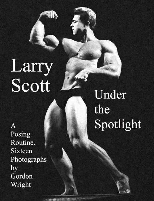 Larry Scott: Under the Spotlight