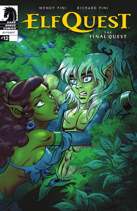 ElfQuest: The Final Quest #12