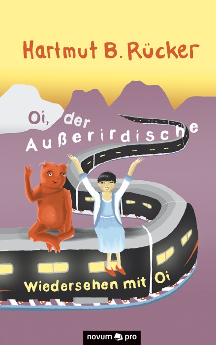 Oi, der Außerirdische