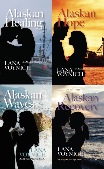 Alaskan Healing Boxed Set