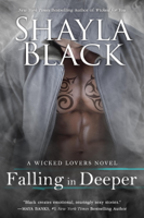 Shayla Black - Falling in Deeper artwork