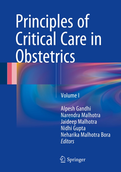 Principles of Critical Care in Obstetrics