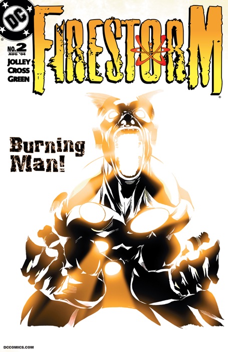 Firestorm (2004-) #2