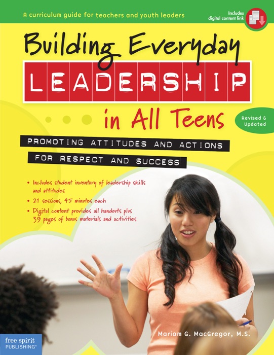 Building Everyday Leadership in All Teens