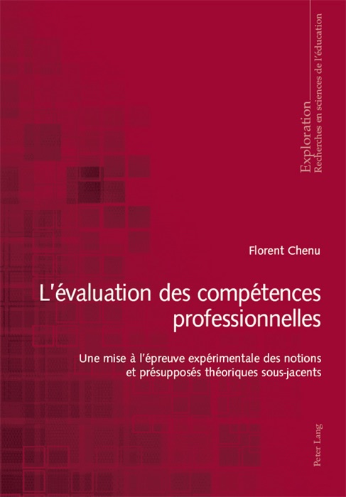 L’évaluation des compétences professionnelles