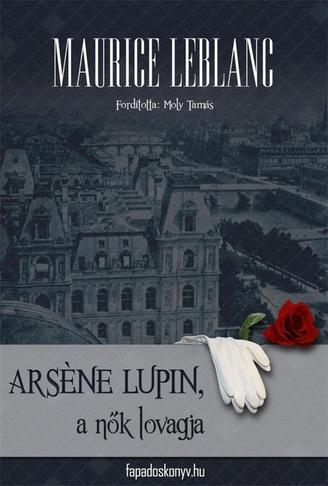 Arséne Lupin a nők lovagja