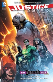 Justice League Vol. 7: Darkseid War Part 1 - Geoff Johns & Jason Fabok by  Geoff Johns & Jason Fabok PDF Download