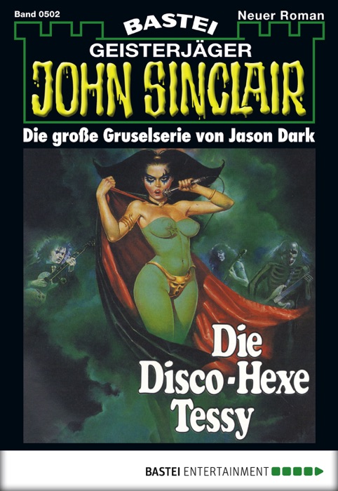 John Sinclair - Folge 0502