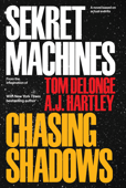 Sekret Machines Book 1: Chasing Shadows - Tom DeLonge