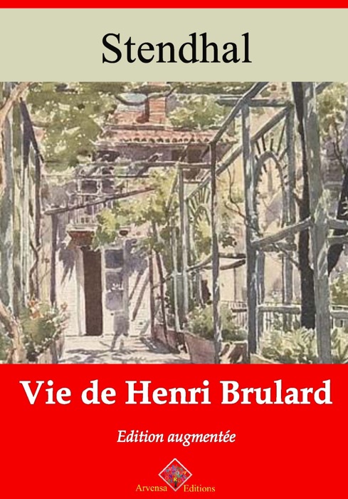 Vie de Henri Brulard