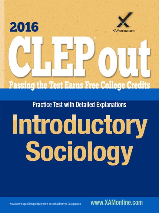 CLEP Introductory Sociology