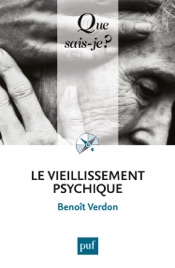Le vieillissement psychique