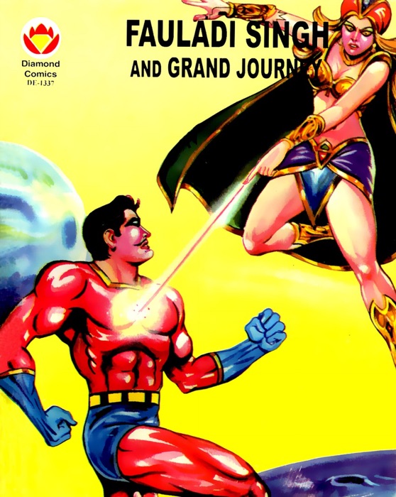 Fauladi Singh and Grand Journey