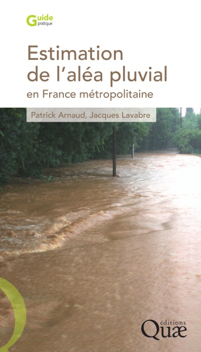 Estimation de l'aléa pluvial en France métropolitaine