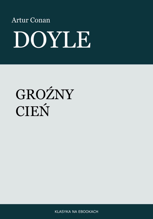 Groźny cień