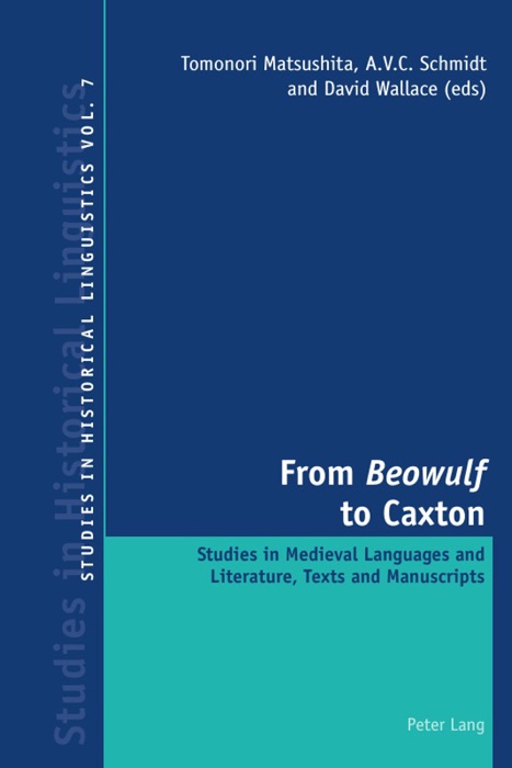 From Beowulf to Caxton