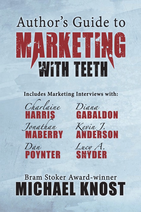 Author's Guide to Marketing With Teeth