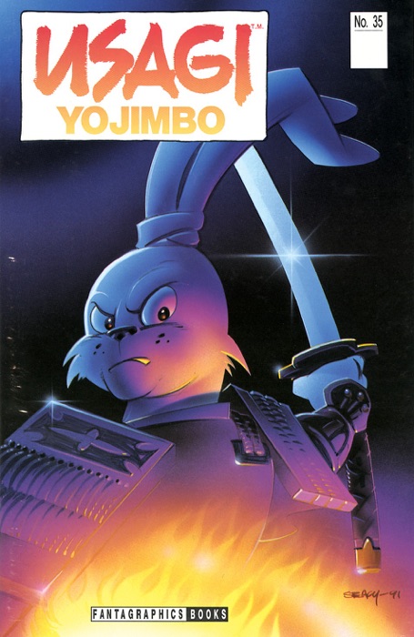 Usagi™ Yojimbo No. #35