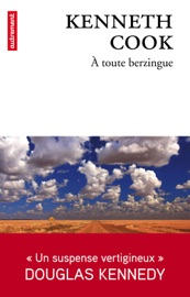 Livres Couvertures de À toute berzingue