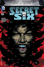 Secret Six (2014-) #12 - Gail Simone, Dale Eaglesham & Tom Derenick by  Gail Simone, Dale Eaglesham & Tom Derenick PDF Download