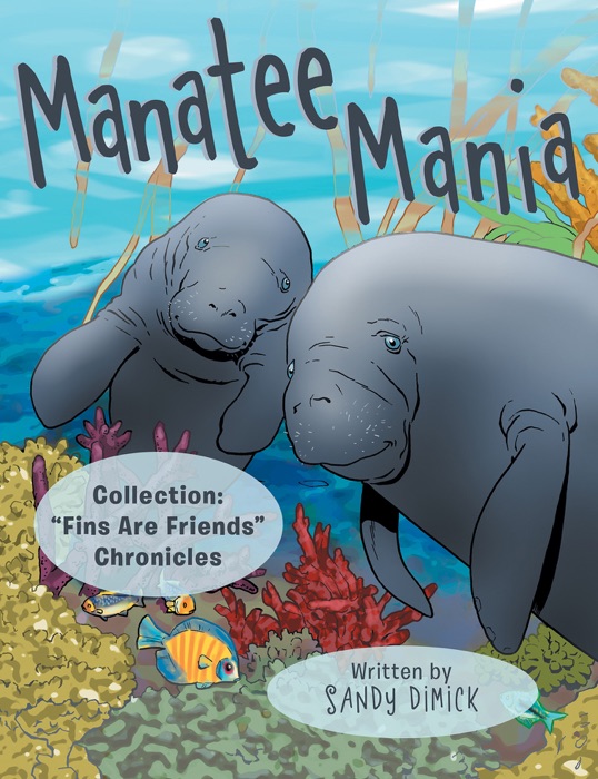 Manatee Mania