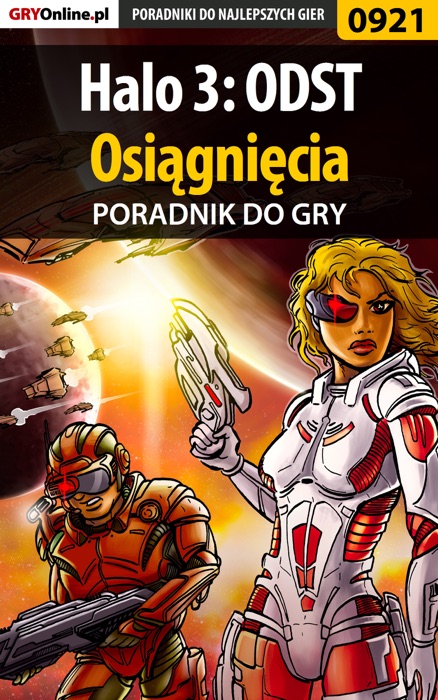 Halo 3: ODST - Osi膮gni臋cia (Poradnik do gry)