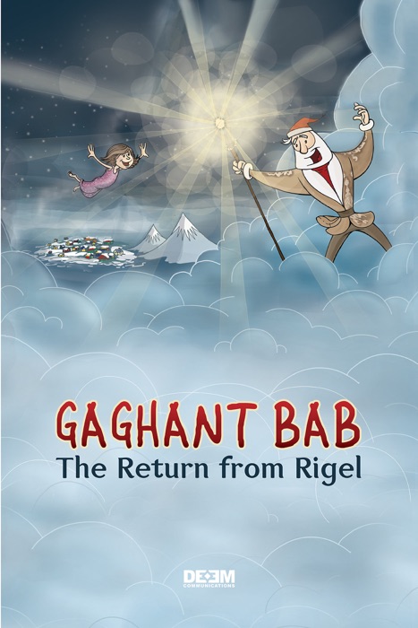 Gaghant Bab. The Return from Rigel