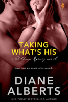 Diane Alberts - Taking What's His artwork