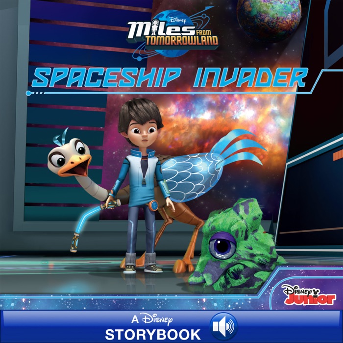 Miles From Tomorrowland: Spaceship Invader