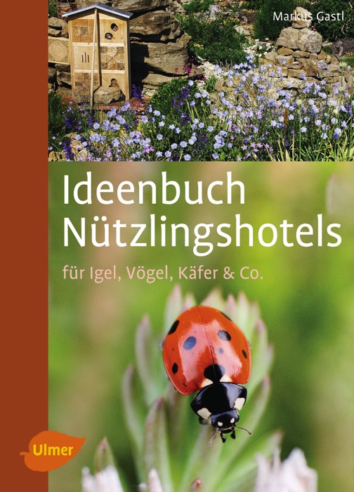 Ideenbuch Nützlingshotels