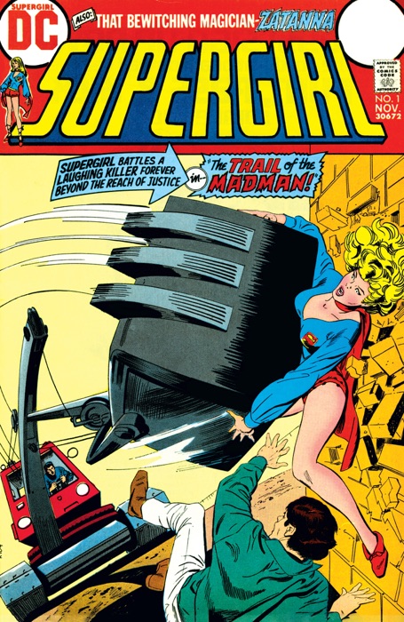 Supergirl (1972-1973) #1