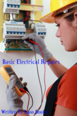 Basic Electrical Repairs - Lgoo Books