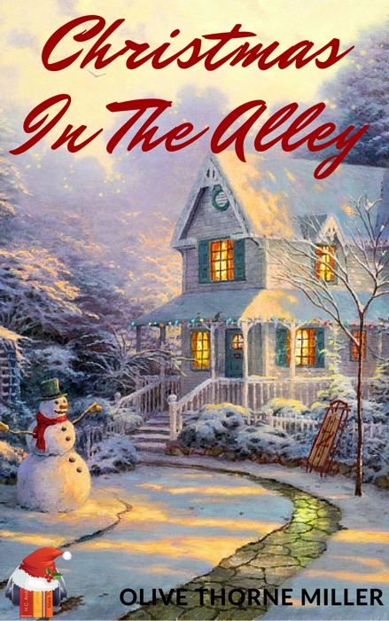 Christmas In The Alley + Audio