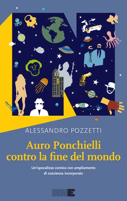 Auro Ponchielli contro la fine del mondo