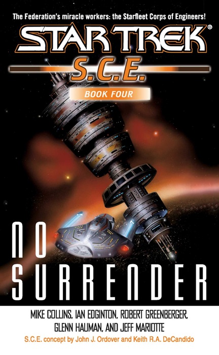Star Trek: S.C.E.: No Surrender, Book Four