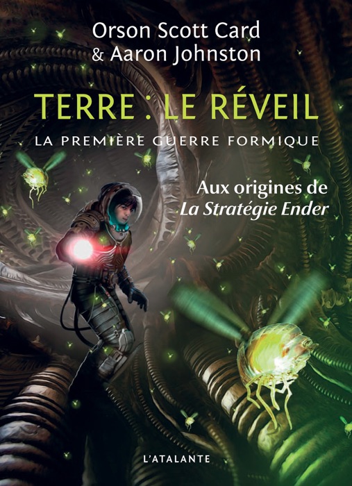 Terre : le réveil