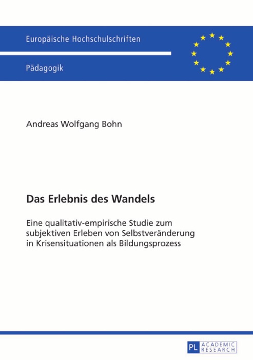 Das Erlebnis des Wandels