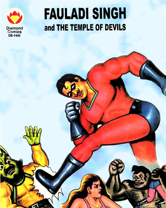 Fauladi Singh and The Temple of Devils
