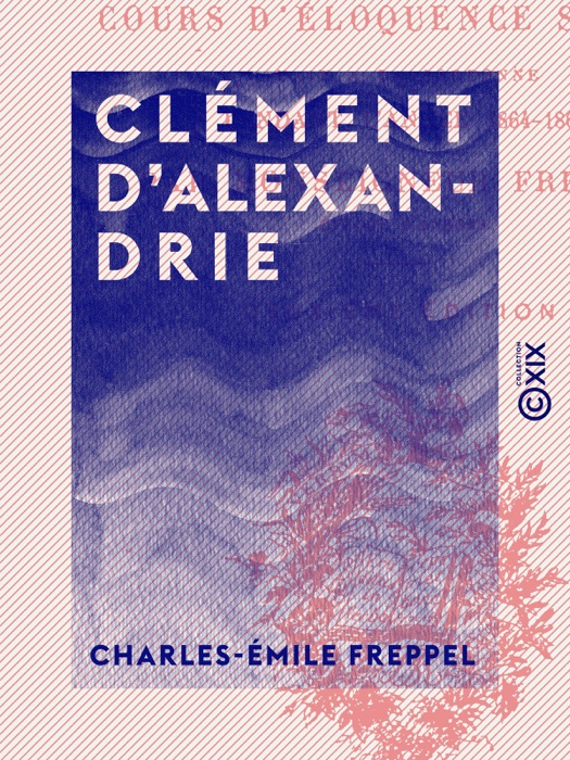 Clément d'Alexandrie