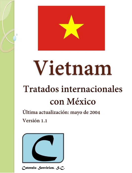 Vietnam - Tratados Internacionales con México